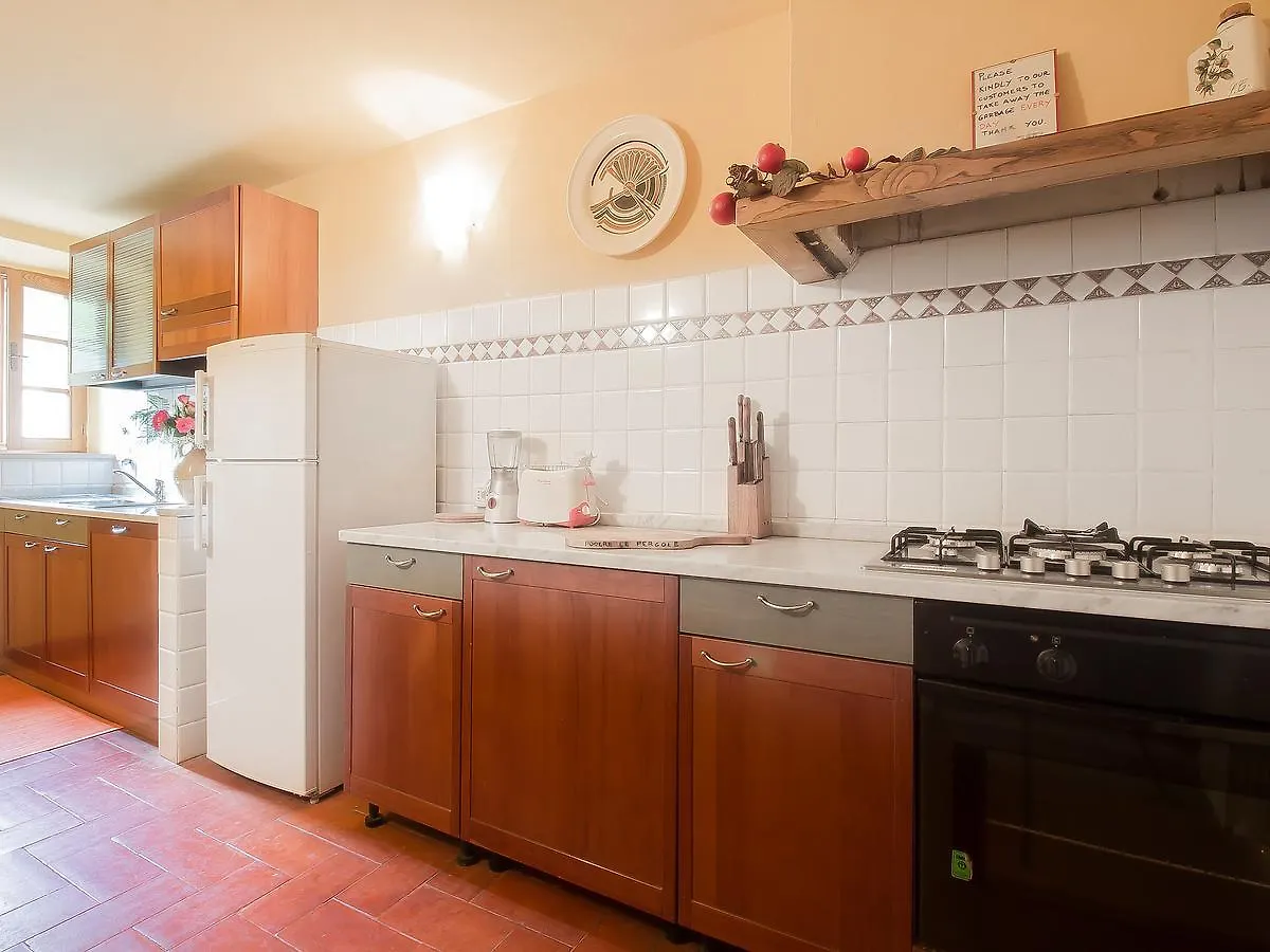 Holiday Home Le Pergole By Interhome Volterra 0*,  Olaszország